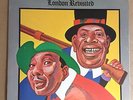 Muddy Waters & Howlin' Wolf- London Revisited-ORIG '74 Chess G/L Promo-UNPLAYED