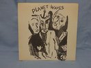 PLANET WAVES - BOB DYLAN WITH THE BAND - VINYL LP RECORD - 7E 1003- NEAR MINT