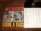 Guns 'n' roses- APPETITE FOR DESTRUCTION - LP