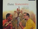 Herbie Mann & Buddy Collette - Flute Fraternity LP Mint- 1957 US Mode MOD-LP 114