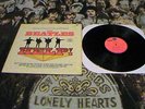 THE BEATLES HELP 1969 CAPITOL RED TARGET LABEL IMPORT FROM CANADA EXCELLENT