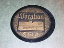 78 rpm-1920s-30s jazz age big band- Joe Robechaux Vocalion- Sat Night Fish Fry