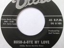 DINO & THE DIPLOMATS Homework 45 RARE DOO WOP on VIDA