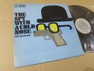 THE SPY WITH A COLD NOSE original soundtrack US LP Riz Ortolani 