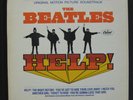 The Beatles - Help  Soundtrack LP VG+ SMAS-2386 Stereo Apple USA 1965 Record