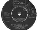 EDWIN STARR    **   My Weakness Is You  **   U K  Tamla Motown  TMG  646