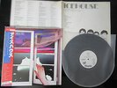 Icehouse ST First Album Japan Promo White Label Vinyl LP OBI Iva Davies Flowers