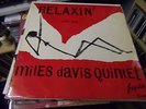 MILES DAVIS QUINTET RELAXIN WITH