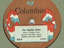 RAGTIME / INSTRUMENTAL 78 : GEORGE HAMILTON GREEN ON COLUMBIA FLAG 265-D