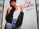 TONI BRAXTON - S/T - RARE 1993 EUROPEAN ORIGINAL 1st PRESS VINYL Near Mint  LP 