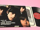 ROLLING STONES LP OUT OF OUR HEADS 1°ST ORIG 1965 EX+ MONO VERSION DEEP GROOVE