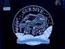 CURSIVE Difference Between NEW/SEALED ORGNL US 180G  COMP LP W/BOOKLET/STICKER