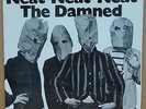 THE DAMNED NEAT NEAT NEAT ORIGINAL UK STIFF RECORDS ISLAND 45 PUSHOUT CENTRE