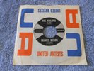 THE AVALONS DOO WOP 45 HEARTS DESIRE ON UNART FROM 1958 EX+