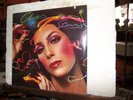 CHER sealed LP Stars WARNER BROS. 2850 rare 1975 LP VAN DYKE PARKS wrecking crew