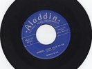 ALADDIN 3173- SHIRLEY & LEE- BABY/SHIRLEY COME BACK TO ME- RARE,EARLY ORIGINAL