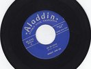 ALADDIN 3192- SHIELEY AND LEE- SHIRLEY`S BACK/SO IN LOVE- RARE NEW ORLEANS R&B