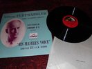 LP Beethoven - Symphony No 6 - Wilhelm Furtwängler - HMV ALP