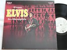 ELVIS PRESLEY - From Elvis in Memphis - LP PROMO ITALY MINT 