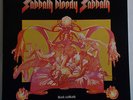 BLACK SABBATH Sabbath Bloody Sabbath - UK LP - Prog Doom Ozzy Osbourne Iommi