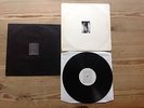 JOY DIVISION UNKNOWN PLEASURES IST PRESS TRANSLUSCENT VINYL TEXT SLV PORKY P NMV
