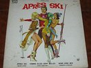 Apres Ski OST LP (Trans-Canada) RARE CANADIAN SOUNDTRACK PSYCH JAZZ FUNK BREAKS