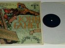 John Fahey America Record VG+/VG++ Gatefold w/ Booklet Blue and Gold Takoma