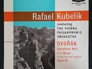 DECCA LXT 5291 - RARE FIRST EDITION, Rafael Kubelik - Dvorak Symphony No.5