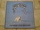 MESSIAH - Extreme cold weather - 1st Press Chainsaw Murder Venom Slayer Kreator