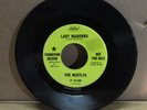 Beatles Lady Madonna Inner Light LIME GREEN PROMO LABEL CAPITOL VG+
