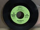 Beatles Help I’m Down LIME GREEN PROMO LABEL CAPITOL VG