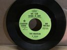 Beatles We Can Work It Out Day Tripper LIME GREEN PROMO LABEL CAPITOL VG
