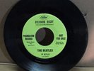 Beatles Eleanor Rigby Yellow Submarine LIME GREEN PROMO LABEL CAPITOL VG