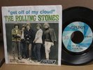 Rolling Stones Get Off Of My Cloud I’m Free PICTURE SLEEVE VG/VG psych