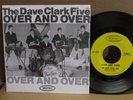 Dave Clark Five Over And Over #2 PICTURE SLEEVE NM/VG+