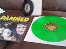 Various - Another Damned Seattle Compilation  Green Translucent Vinyl  + 7inch