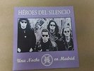 Heroes Del Silencio - Una Noche En Madrid clear 7