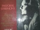 BERLIN PHILHARMONIC ORCH.ANDRE CLUYTENS-PASTORAL SYMPHONY-UK HMV STEREO ASD 433