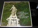 JANINE ANDRADE Mozart Konzert für Violine und ... / DDR LP 1968 ETERNA 825824