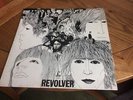 The Beatles.Revolver LP.mono Parlophone label,PMC7009.
