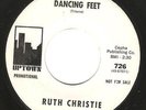 Northern Soul 45 RUTH CHRISTIE 
