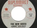 Northern Soul Mod 45 JIMMY HOLIDAY 