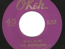Northern Soul R&B Doo Wop 45 THE SHEPPARDS 