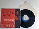 FREDDIE REDD QUINTET *Shades Of Redd* 1961 BLP-4045 Mono RVG W 63rd Orig Vinyl
