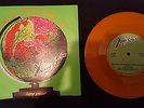 X RAY SPEX THE DAY THE WORLD TURNED DAY-GO ORANGE VINYL