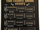 YOUR FAVORITE SINGING GROUPS/HULL 1002/Very Rare DooWop LP