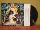 DEF LEPPARD-HYSTERIA LP MADE IN HOLLAND
