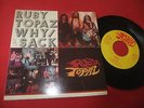 RUBY TOPAZ-WHY 1982 7''  PRIVATE US METAL/MANOWAR/KISS/PENTAGRAM/ MINT