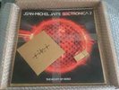 JEAN MICHEL JARRE - ELECTRONICA 2 DELUXE LP CD + USB, PET SHOP BOYS, GARY NUMAN,