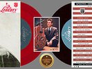 REPRO ROCKABILLY |  Eddie Cochran ONE KISS / Collector edition BLACK WAX